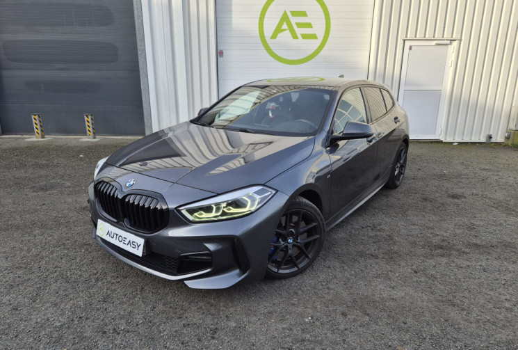 BMW Série 1 118 i * 136CV * M SPORT * CARPLAY * AFFICHAGE TETE HAUTE * 