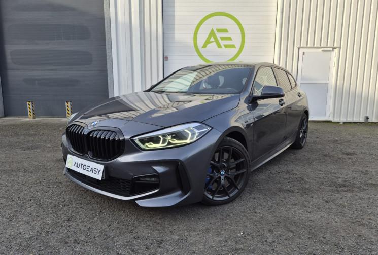 BMW Série 1 118 i * 136CV * M SPORT * CARPLAY * AFFICHAGE TETE HAUTE * 