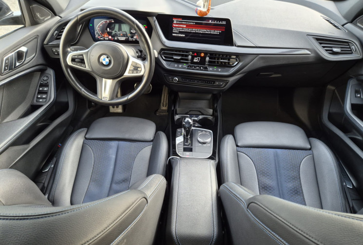 BMW Série 1 118 i * 136CV * M SPORT * CARPLAY * AFFICHAGE TETE HAUTE * 
