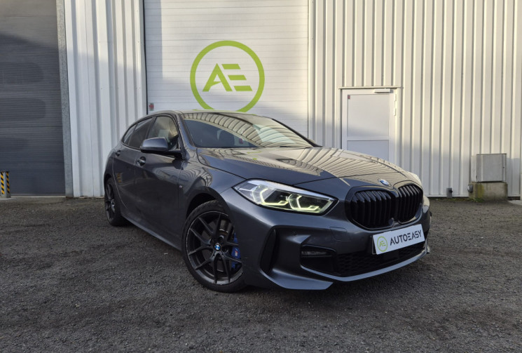 BMW Série 1 118 i * 136CV * M SPORT * CARPLAY * AFFICHAGE TETE HAUTE * 
