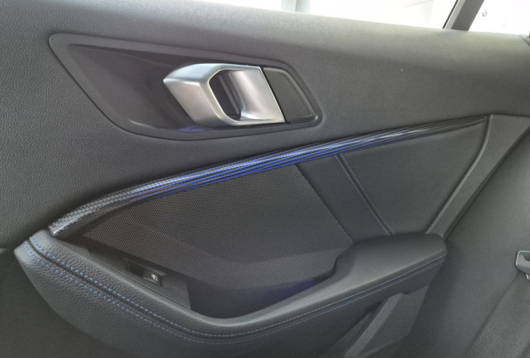 BMW Série 1 118 i * 136CV * M SPORT * CARPLAY * AFFICHAGE TETE HAUTE * 