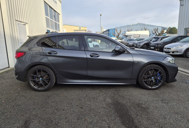BMW Série 1 118 i * 136CV * M SPORT * CARPLAY * AFFICHAGE TETE HAUTE * 