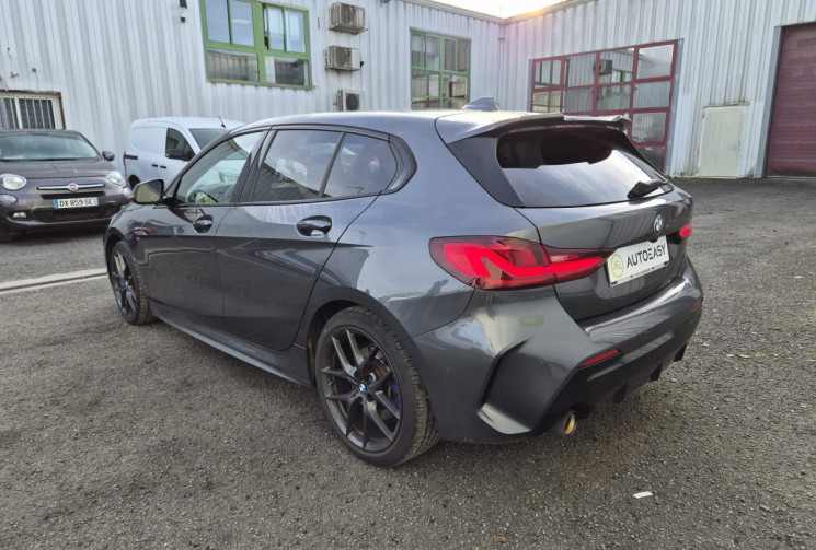 BMW Série 1 118 i * 136CV * M SPORT * CARPLAY * AFFICHAGE TETE HAUTE * 