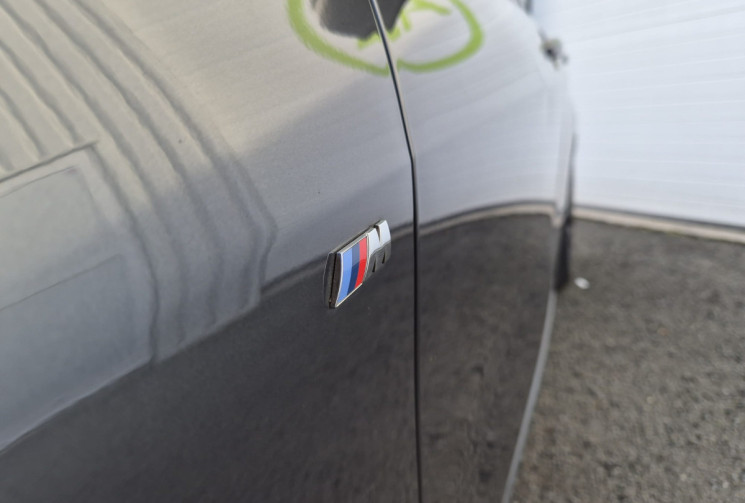 BMW Série 1 118 i * 136CV * M SPORT * CARPLAY * AFFICHAGE TETE HAUTE * 