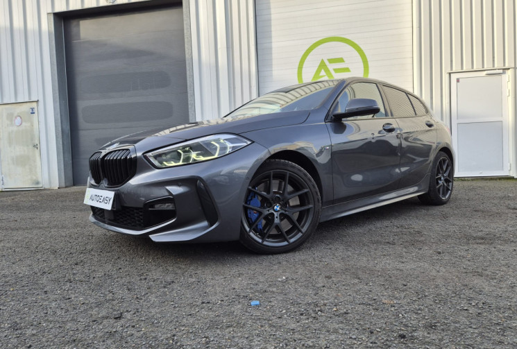 BMW Série 1 118 i * 136CV * M SPORT * CARPLAY * AFFICHAGE TETE HAUTE * 