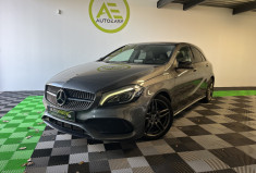 Mercedes Classe A A 180 D Fascination pack AMG