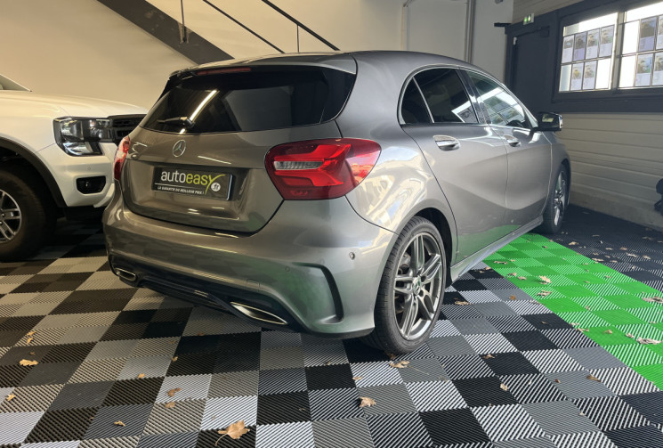 Mercedes Classe A A 180 D Fascination pack AMG