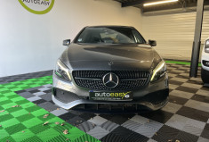 Mercedes Classe A A 180 D Fascination pack AMG