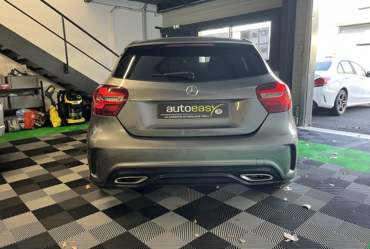 Mercedes Classe A A 180 D Fascination pack AMG