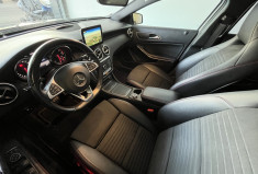 Mercedes Classe A A 180 D Fascination pack AMG