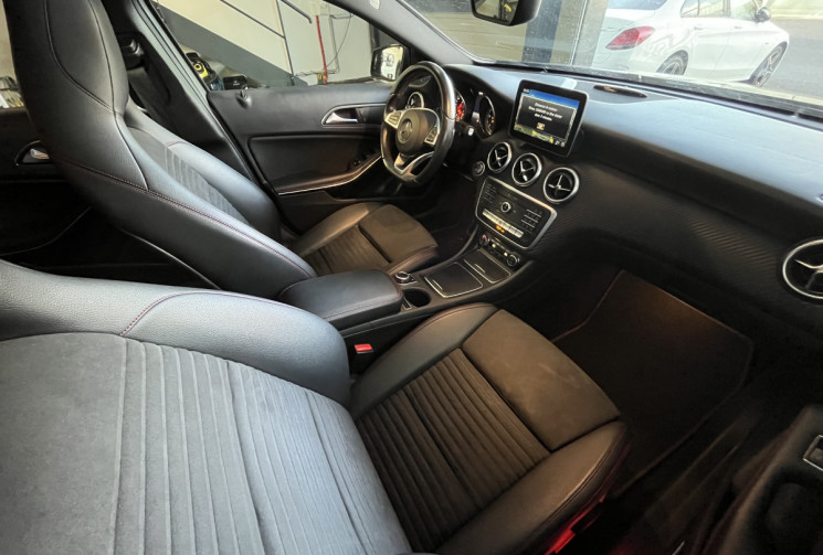 Mercedes Classe A A 180 D Fascination pack AMG