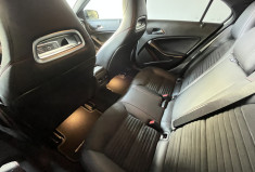 Mercedes Classe A A 180 D Fascination pack AMG