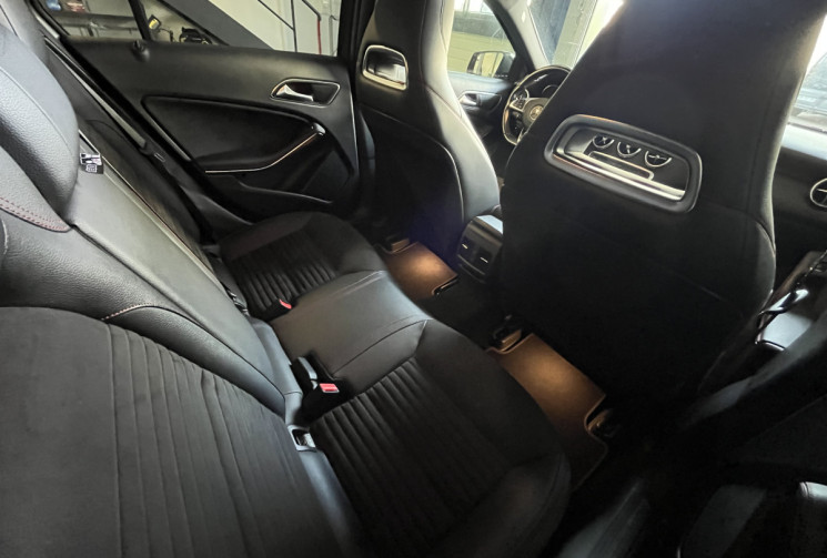 Mercedes Classe A A 180 D Fascination pack AMG