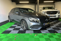 Mercedes Classe A A 180 D Fascination pack AMG