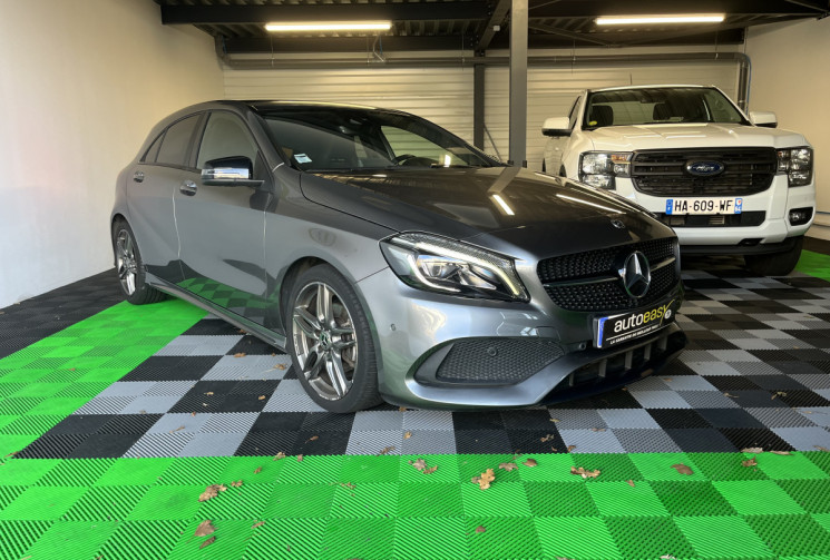 Mercedes Classe A A 180 D Fascination pack AMG