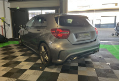 Mercedes Classe A A 180 D Fascination pack AMG