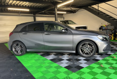 Mercedes Classe A A 180 D Fascination pack AMG
