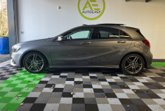 Mercedes Classe A A 180 D Fascination pack AMG
