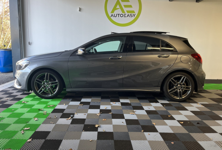 Mercedes Classe A A 180 D Fascination pack AMG