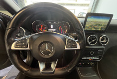 Mercedes Classe A A 180 D Fascination pack AMG