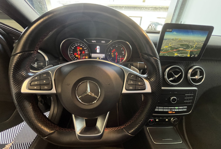 Mercedes Classe A A 180 D Fascination pack AMG