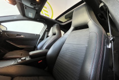 Mercedes Classe A A 180 D Fascination pack AMG