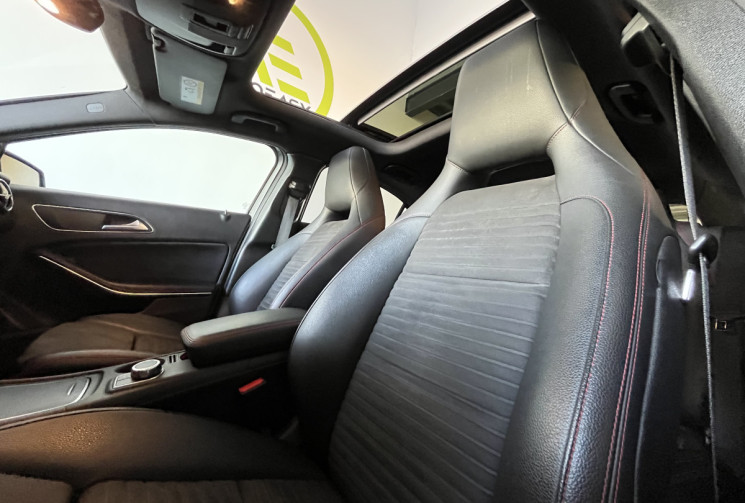 Mercedes Classe A A 180 D Fascination pack AMG