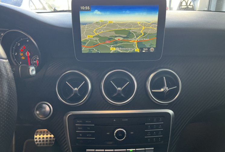 Mercedes Classe A A 180 D Fascination pack AMG