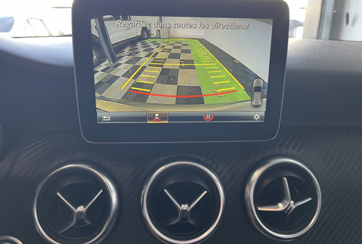 Mercedes Classe A A 180 D Fascination pack AMG