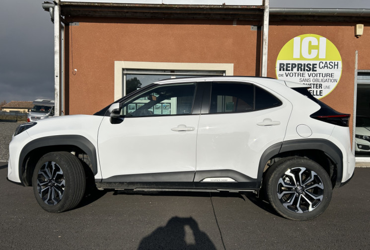 Toyota Yaris Cross Hiybride Design 1.5 hsd 116 cv