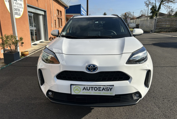 Toyota Yaris Cross Hiybride Design 1.5 hsd 116 cv