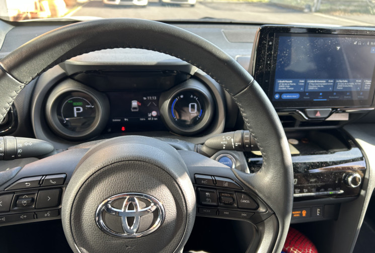 Toyota Yaris Cross Hybride Design 1.5 hsd 116 cv