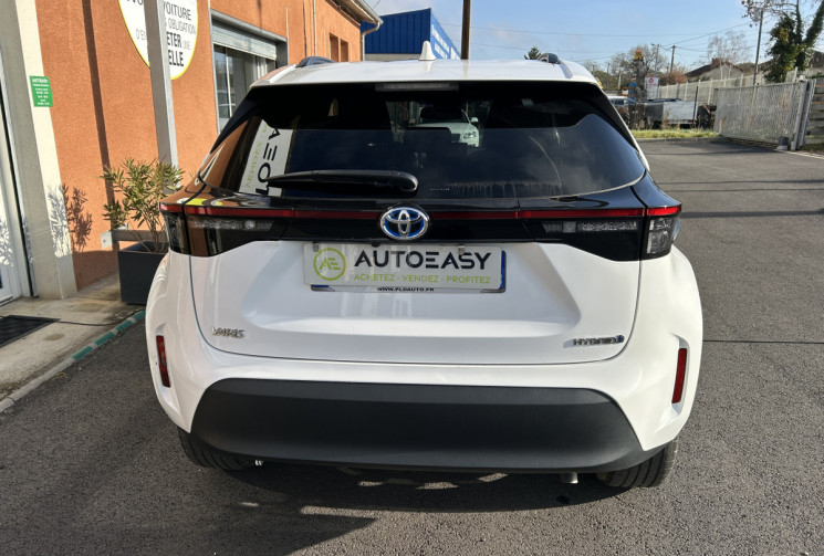 Toyota Yaris Cross Hiybride Design 1.5 hsd 116 cv
