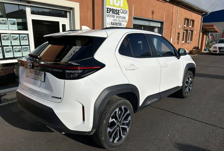 Toyota Yaris Cross Hiybride Design 1.5 hsd 116 cv