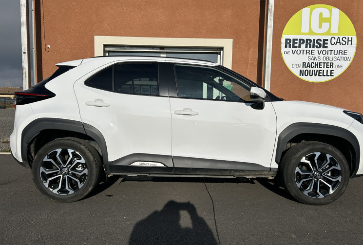 Toyota Yaris Cross Hybride Design 1.5 hsd 116 cv