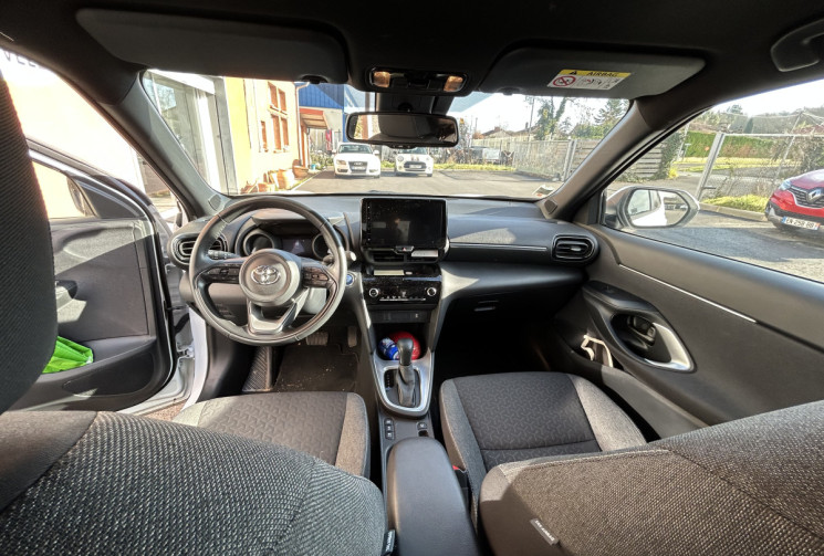 Toyota Yaris Cross Hybride Design 1.5 hsd 116 cv