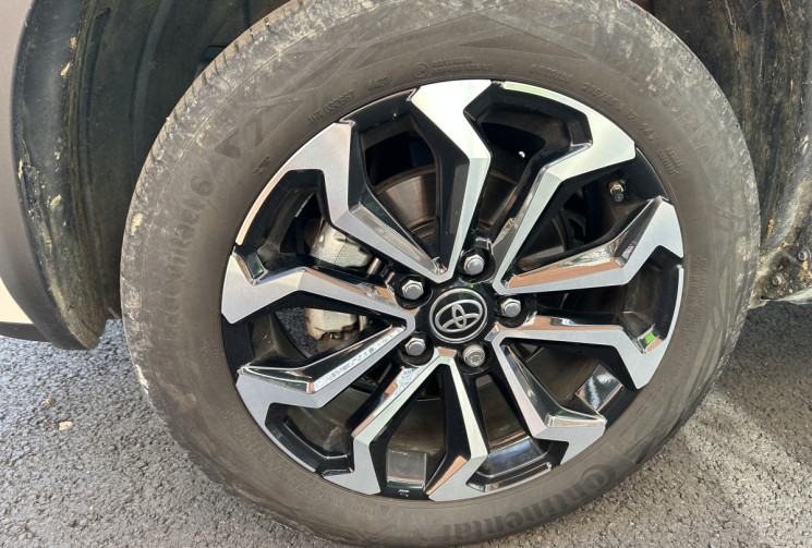 Toyota Yaris Cross Hiybride Design 1.5 hsd 116 cv