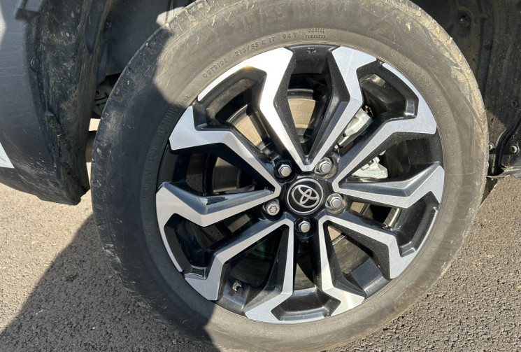 Toyota Yaris Cross Hiybride Design 1.5 hsd 116 cv