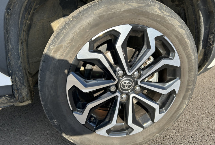 Toyota Yaris Cross Hiybride Design 1.5 hsd 116 cv