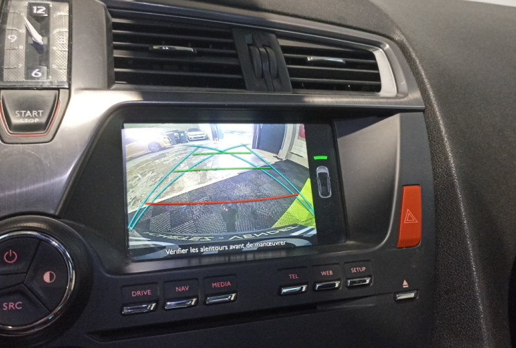 DS DS5 BlueHDi 180 ch Sport Chic S&S EAT6 / Distribution OK / Vidange de boîte effectuée