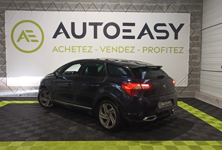 DS DS5 BlueHDi 180 ch Sport Chic S&S EAT6 / Distribution OK / Vidange de boîte effectuée