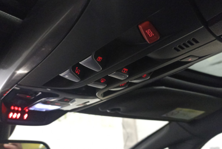 DS DS5 BlueHDi 180 ch Sport Chic S&S EAT6 / Distribution OK / Vidange de boîte effectuée