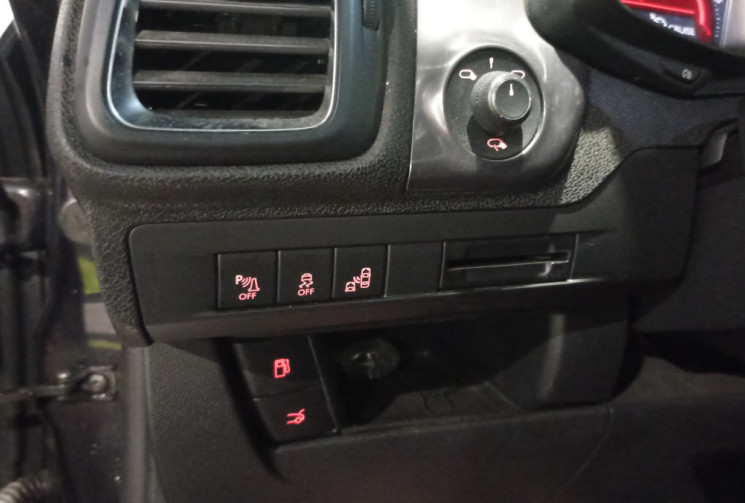 DS DS5 BlueHDi 180 ch Sport Chic S&S EAT6 / Distribution OK / Vidange de boîte effectuée