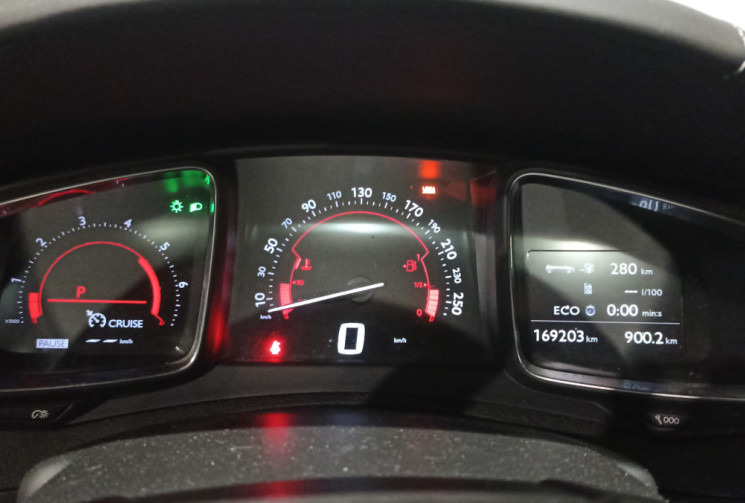 DS DS5 BlueHDi 180 ch Sport Chic S&S EAT6 / Distribution OK / Vidange de boîte effectuée