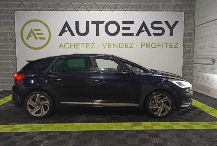 DS DS5 BlueHDi 180 ch Sport Chic S&S EAT6 / Distribution OK / Vidange de boîte effectuée