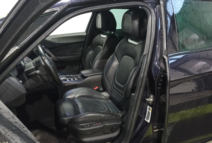 DS DS5 BlueHDi 180 ch Sport Chic S&S EAT6 / Distribution OK / Vidange de boîte effectuée