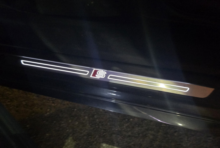 Audi A5 35 TFSI 150ch S line S tronic 7 * CARPLAY SANS FIL * ECLAIRAGE AMBIANCE * HAYON ELECTRIQUE  