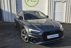 Audi A5 35 TFSI 150ch S line S tronic 7 * CARPLAY SANS FIL * ECLAIRAGE AMBIANCE * HAYON ELECTRIQUE  