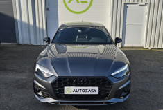 Audi A5 35 TFSI 150ch S line S tronic 7 * CARPLAY SANS FIL * ECLAIRAGE AMBIANCE * HAYON ELECTRIQUE  