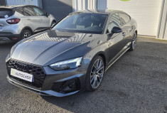 Audi A5 35 TFSI 150ch S line S tronic 7 * CARPLAY SANS FIL * ECLAIRAGE AMBIANCE * HAYON ELECTRIQUE  